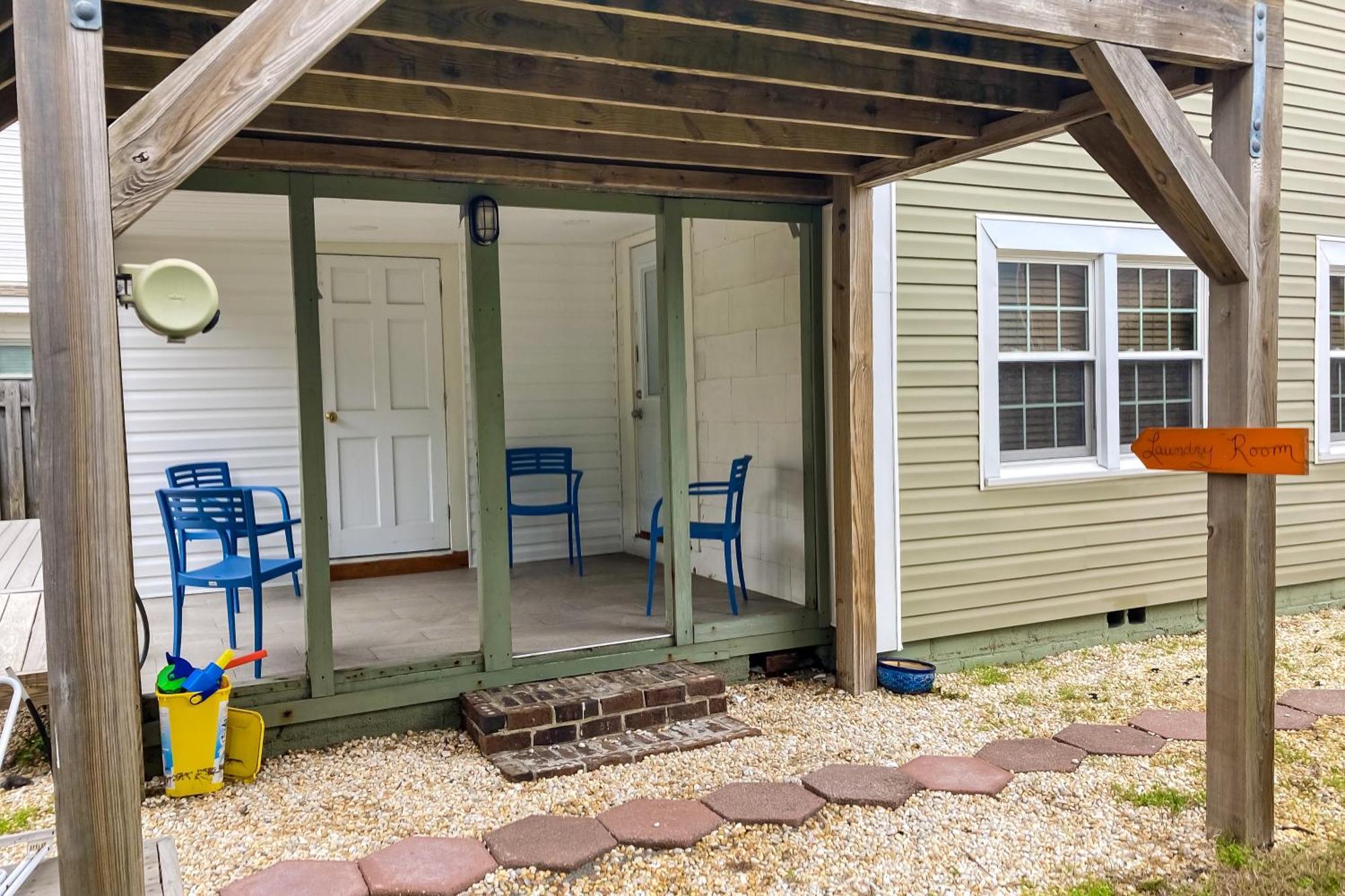 Villa Booth House Myrtle Beach Exterior foto