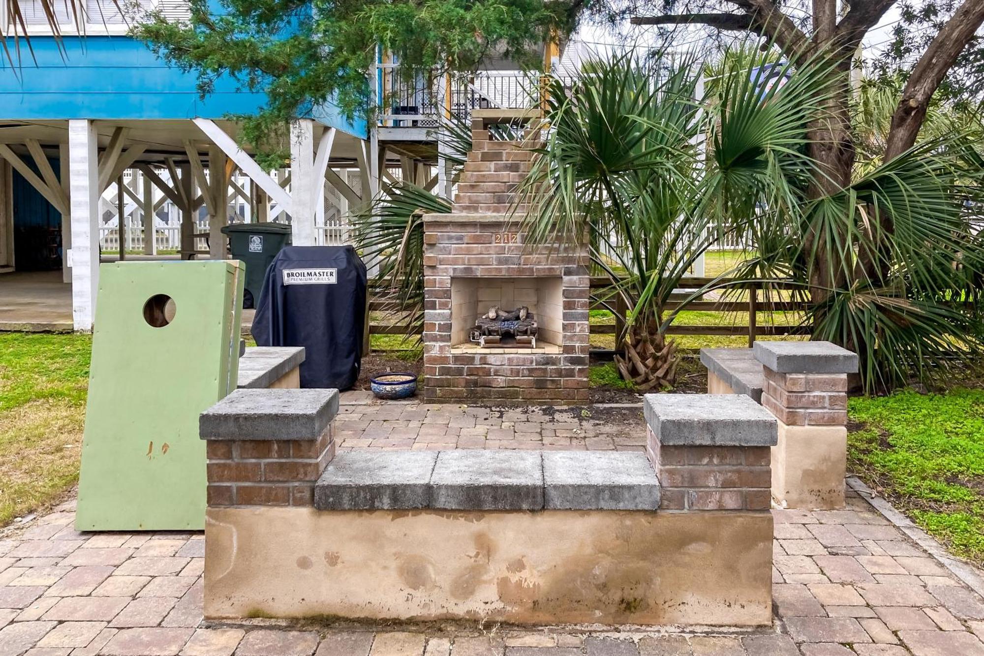 Villa Booth House Myrtle Beach Exterior foto